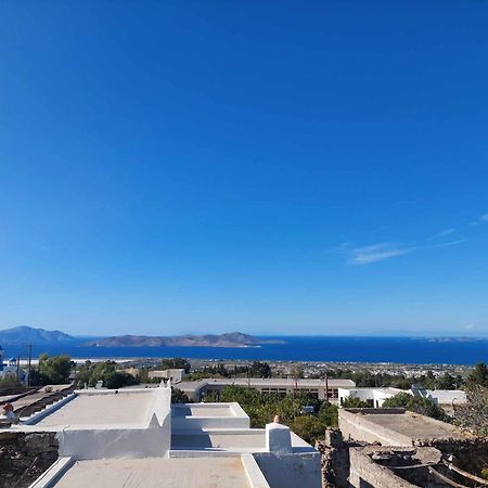 Seaview Villa Asfendiou Exterior photo